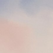dreamy sky (75x25 cm)