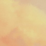 magical sky (100x50 cm)