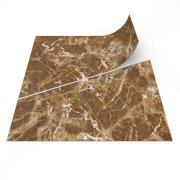 ochre marble trapezoid (50x50 cm)