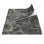 forest marble trapezoid (50x50 cm)