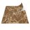 ochre marble trapezoid (50x50 cm)
