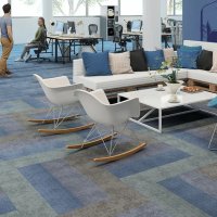 Forbo Flotex Ombré planks