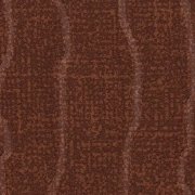 Metro cinnamon organic embossed