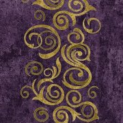 Flourish Mauve