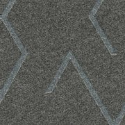 embossed zinc