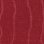 Metro red organic embossed