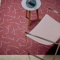 Forbo Flotex Colour wytłaczane Płytki