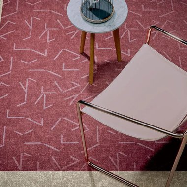 Forbo Flotex Colour wytłaczane Płytki