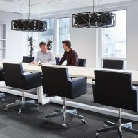 Forbo Flotex Box Cross planks