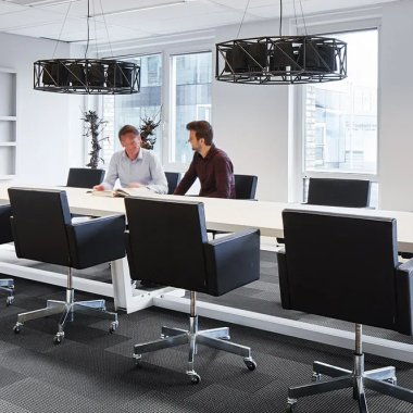 Forbo Flotex Box Cross planks