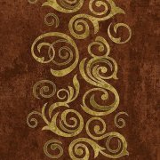 Flourish Terracotta