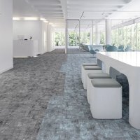 Forbo Flotex Concrete planks