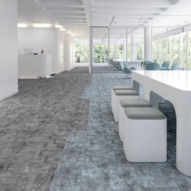 Forbo Flotex Concrete planks