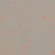 orange shimmer