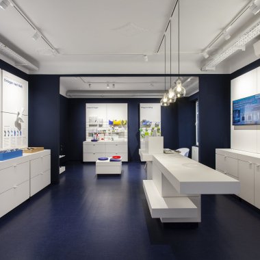 Gerflor LINOLEUM MARMORETTE 2 MM