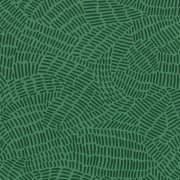 dark green doodle