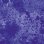 indigo color splash