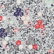 pastel kubik