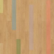 soft colourful planks