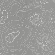 steel grey topography