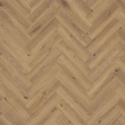 NATURALS - Creek Oak – Brown (Herringbone)