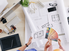 Architekci wnętrz a wybór wykładzin – dlaczego warto skorzystać z ich wiedzy?