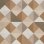speckled ceramic tile